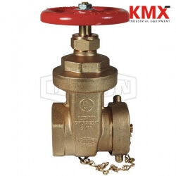 Global Non-rising Stem Wedge Disc Gate Valve GWDGV250F