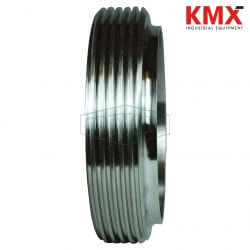 John Perry Threaded Short Weld Ferrule 15TRFJP-R200