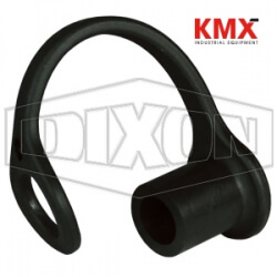 DQC H-Series ISO-B Dust Cap/Plug H1DC