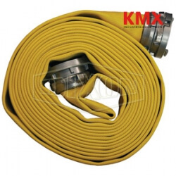 Nitrile Covered Fire Hose Heavy Duty H450Y100SZ
