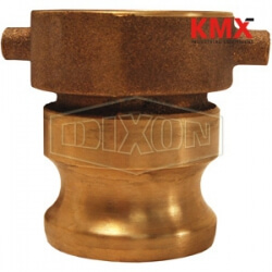Cam & Groove Hydrant Adapter HA1515ADP
