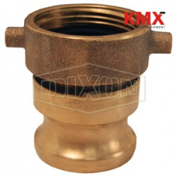 Cam & Groove Hydrant Adapter HA2525ADP