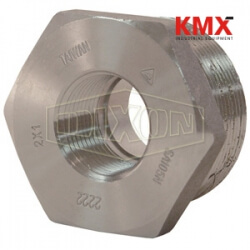 NPT Threaded Reducer Hex Bushing HB1510FS