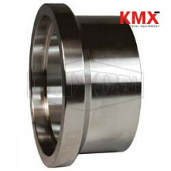 Female I-Line Heavy Wall Tank Weld Ferrule 15WHI-R100