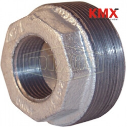 NPT Threaded Reducer Hex Bushing HB3020G