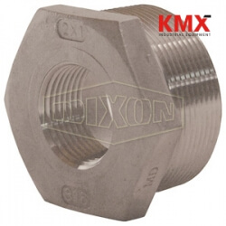 NPT Threaded Reducer Hex Bushing HB5038SS