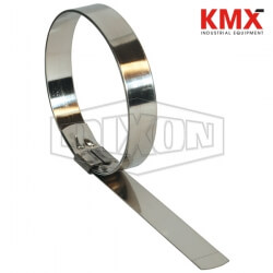 Dixon® Smooth ID Center Punch Band Clamps HBC10S