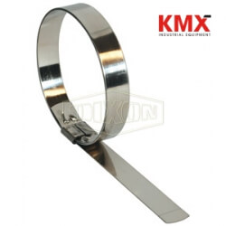 Dixon® Smooth ID Center Punch Band Clamps HBC5S