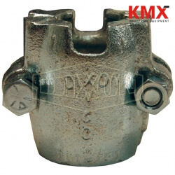 Hydraulic Hose Clamp For 1 Wire Hose HD1-3