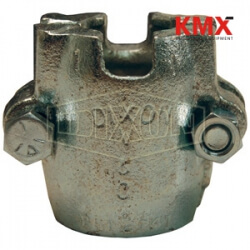 Hydraulic Hose Clamp For 1 Wire Hose HD1-8