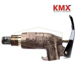 Brass Heavy Duty Drum Faucet with Rigid Shank HDBF75