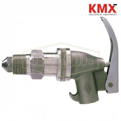 Stainless Heavy Duty Adjustable Drum Faucet HDSSF75