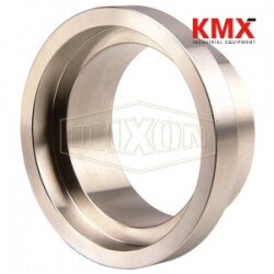 Female I-Line Short Weld Ferrule 15WI-G300