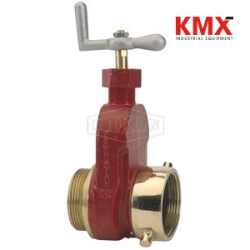 Single Hydrant Gate Valve with Speed Handle HGV250F-D