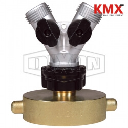 Brass Hazmat Adapter HHA2576