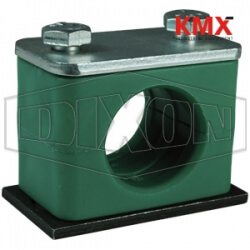 Heavy Duty Series Pipe & Tube Clamp HHD08P