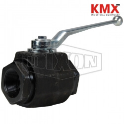 High Pressure Full-Bore Ball Valve HPBV12