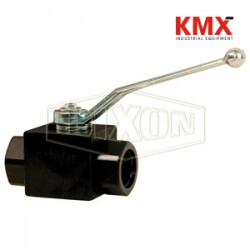 High Pressure Full-Bore Ball Valve HPBV125SAE