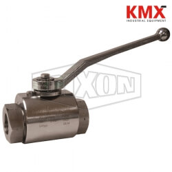 High Pressure Full-Bore Ball Valve HPBV34SS