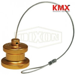 FloMAX Standard Series Hydraulic Oil Receiver Cap, HR-CAP HR-CAP