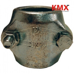 Hydraulic Hose Clamp For 1 or 2 Wire Hose HRC-150