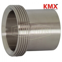 Light Wall Tank Threaded Bevel Seat Ferrule 15WL-G400
