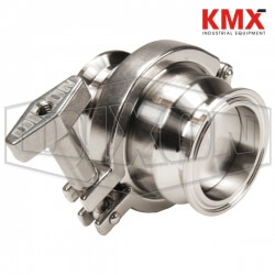 HSC Series Spring Check Valve HSCE150