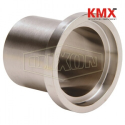 Female I-Line Long Weld Ferrule 15WLI-G100