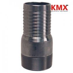 King Combination Nipple NPT Threaded HST25
