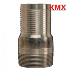 King Combination Nipple NPT Threaded HST35