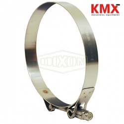 Heavy Duty T-Bolt Clamp HSTBC1000