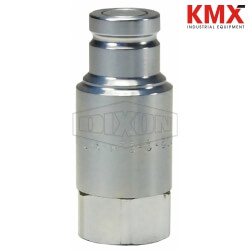 DQC HT-Series Flushface Female Threaded Plug HT16F16