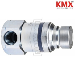 Flushface 90° Female Threaded Plug HT49OF3