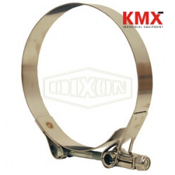 Heavy Duty T-Bolt Clamp HTBC650