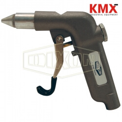 Heavy Duty-High Volume Blow Gun with Quiet Conical Tip HTBG-CT
