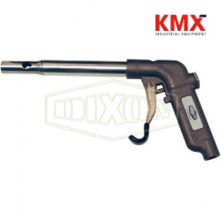 Heavy Duty-High Volume Blow Gun with Safety Tip HTBG6