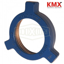 Dixon® One-Piece Hammer Union Nut HU206400N