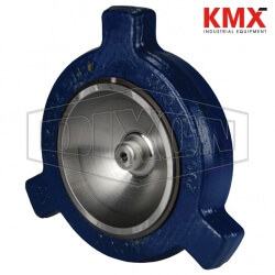 Low Profile Hammer Union Cap HUC206600