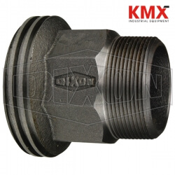 Male NPT x Female Hammer Union Adapter HUF206200MT