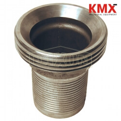 Dixon® Female Frac Fitting HUF206400CS