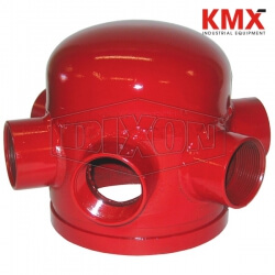 FDC Pump Test Header HVG0604-25