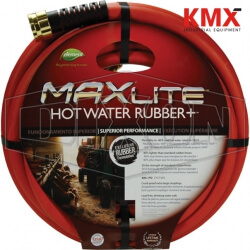 Hot Water Rubber Reinforced Hose HWH50-75