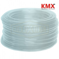 Imported Clear PVC Tubing ICL0406