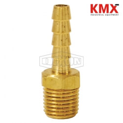 Male NPTF x Hose Barb 1020302CLF