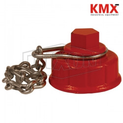 Iron Hydrant Cap IHC250F