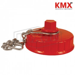 Iron Hydrant Cap IHC450F