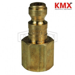 J-Series Automotive Pneumatic Female Threaded Plug J2F2-B