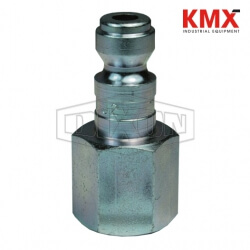 J-Series Automotive Pneumatic Female Threaded Plug J3F2