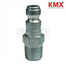 J-Series Automotive Pneumatic Male Threaded Plug J3M3