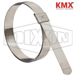 Universal Preformed Band Clamp K Series K12